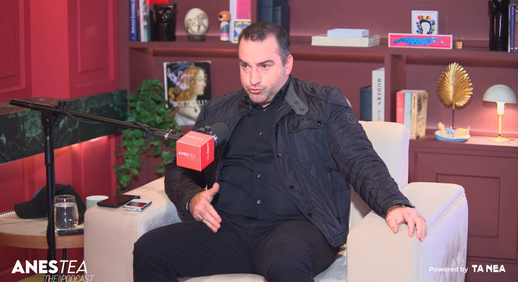 Χάρης Βαφειάς: Η εξομολόγηση-σοκ για το σπίτι του Κασσελάκη και τα μυστικά της πολιτικής που κανείς δεν περίμενε! 1 Χάρης Βαφειάς: Η εξομολόγηση-σοκ για το σπίτι του Κασσελάκη και τα μυστικά της πολιτικής που κανείς δεν περίμενε! - NewsPoint.gr