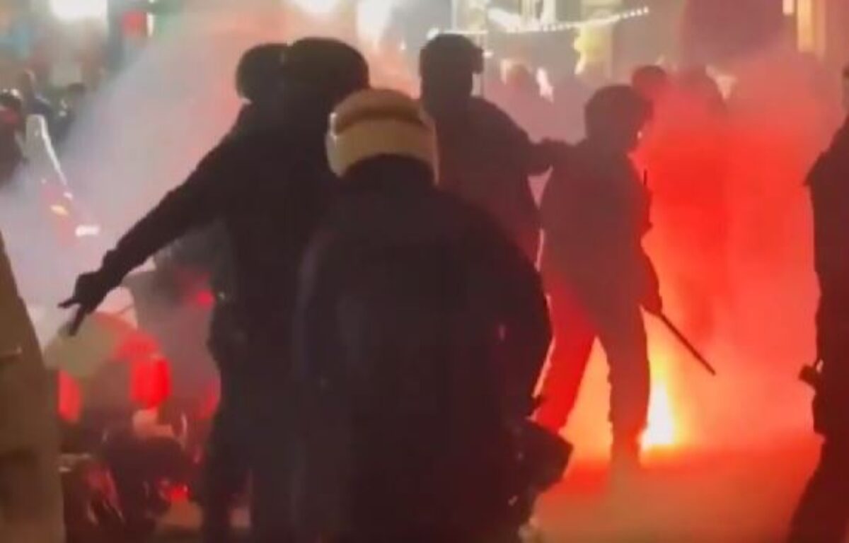 Σοκ στη Γαλλία: Χάος και καταστροφές την Πρωτοχρονιά – Εκατοντάδες συλλήψεις και πάνω από 1.000 αυτοκίνητα έγιναν στάχτη! - NewsPoint.gr