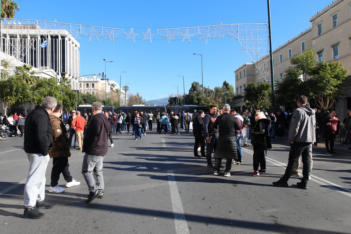 Ξαφνικό σοκ: Απόλυτη απαγόρευση συγκεντρώσεων στο κέντρο της Αθήνας για την επέτειο των Ιμίων – Η αιφνιδιαστική απόφαση της αστυνομίας - NewsPoint.gr