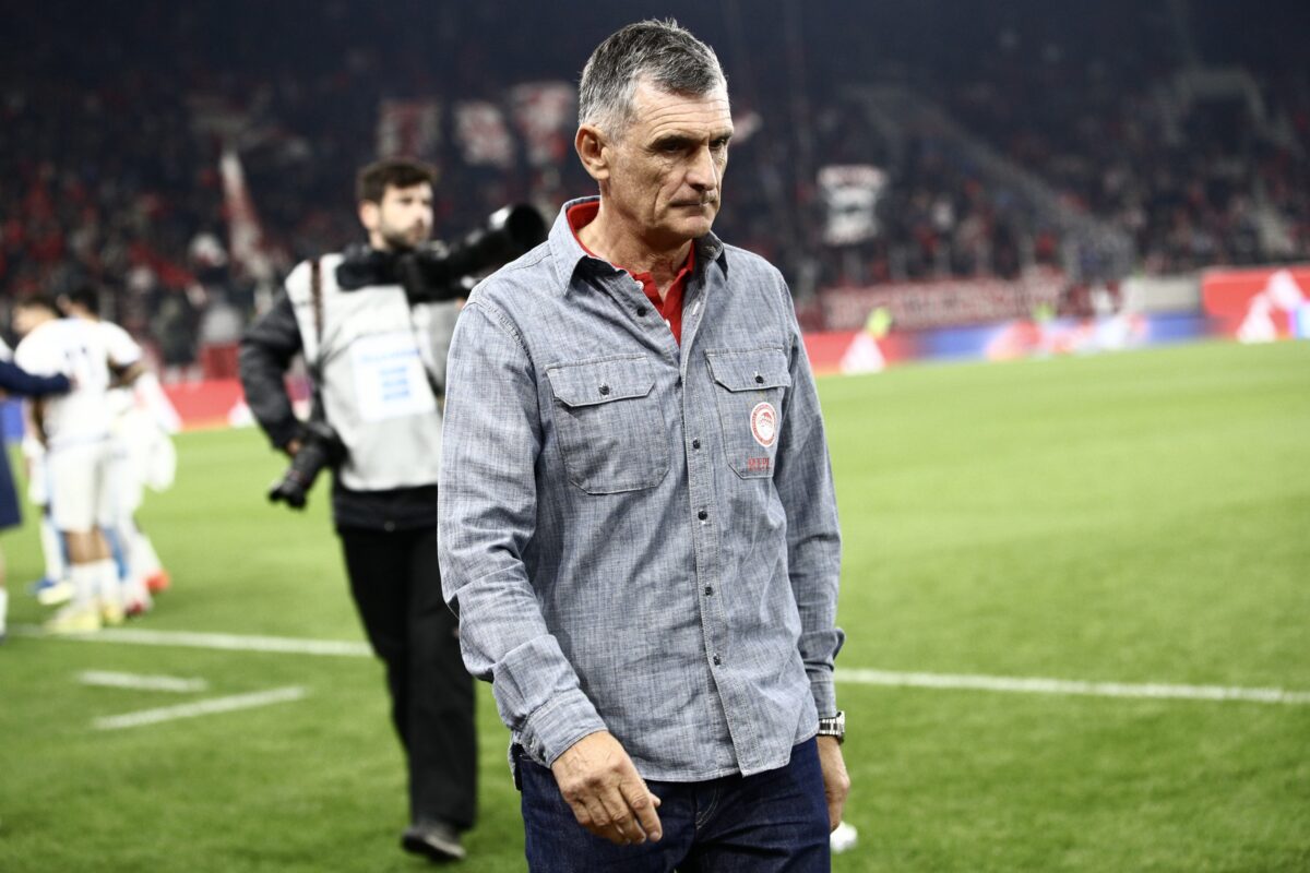 «Καταιγιστικές εξελίξεις στον Ολυμπιακό πριν το ντέρμπι με ΑΕΚ – Τα λόγια του Μεντιλίμπαρ που ανατρέπουν τα δεδομένα!» 14 «Καταιγιστικές εξελίξεις στον Ολυμπιακό πριν το ντέρμπι με ΑΕΚ – Τα λόγια του Μεντιλίμπαρ που ανατρέπουν τα δεδομένα!» - NewsPoint.gr