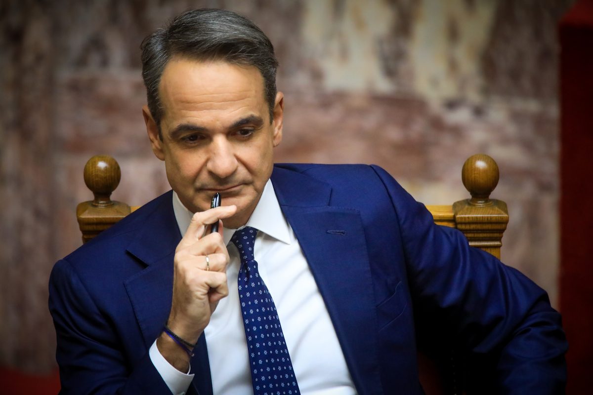 Η συγκλονιστική αναφορά Μητσοτάκη για τα 30 χρόνια από τα Ίμια – Το μήνυμα που δεν περίμενε κανείς! 1 Η συγκλονιστική αναφορά Μητσοτάκη για τα 30 χρόνια από τα Ίμια – Το μήνυμα που δεν περίμενε κανείς! - NewsPoint.gr