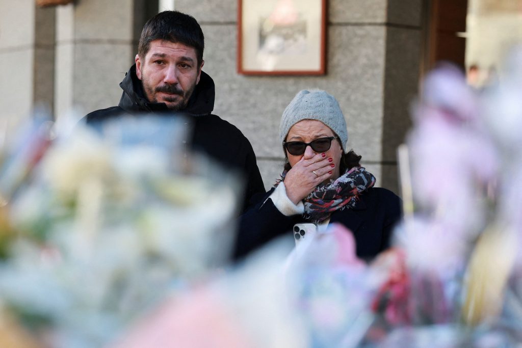 Συγκλονίζει ο πατέρας που έσωσε 10 παιδιά από τον πύρινο εφιάλτη στο Κραν Μοντανά – Οι στιγμές που πάγωσαν την Ελβετία - NewsPoint.gr