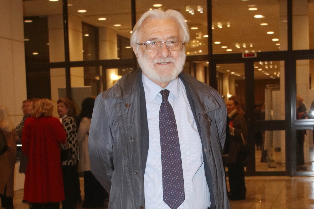 Κανείς δεν φανταζόταν τι θα αποκαλύψει ο Γιάννης Σμαραγδής – Όλο το παρασκήνιο πίσω από τον «πόλεμο» για τον Καποδίστρια! - NewsPoint.gr