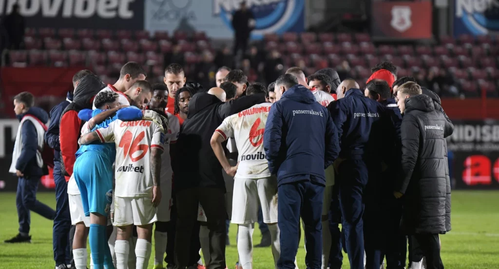 Απρόσμενο σοκ για τον Πανσερραϊκό: Το ban της FIFA αλλάζει όλα τα πλάνα μεταγραφών! - NewsPoint.gr