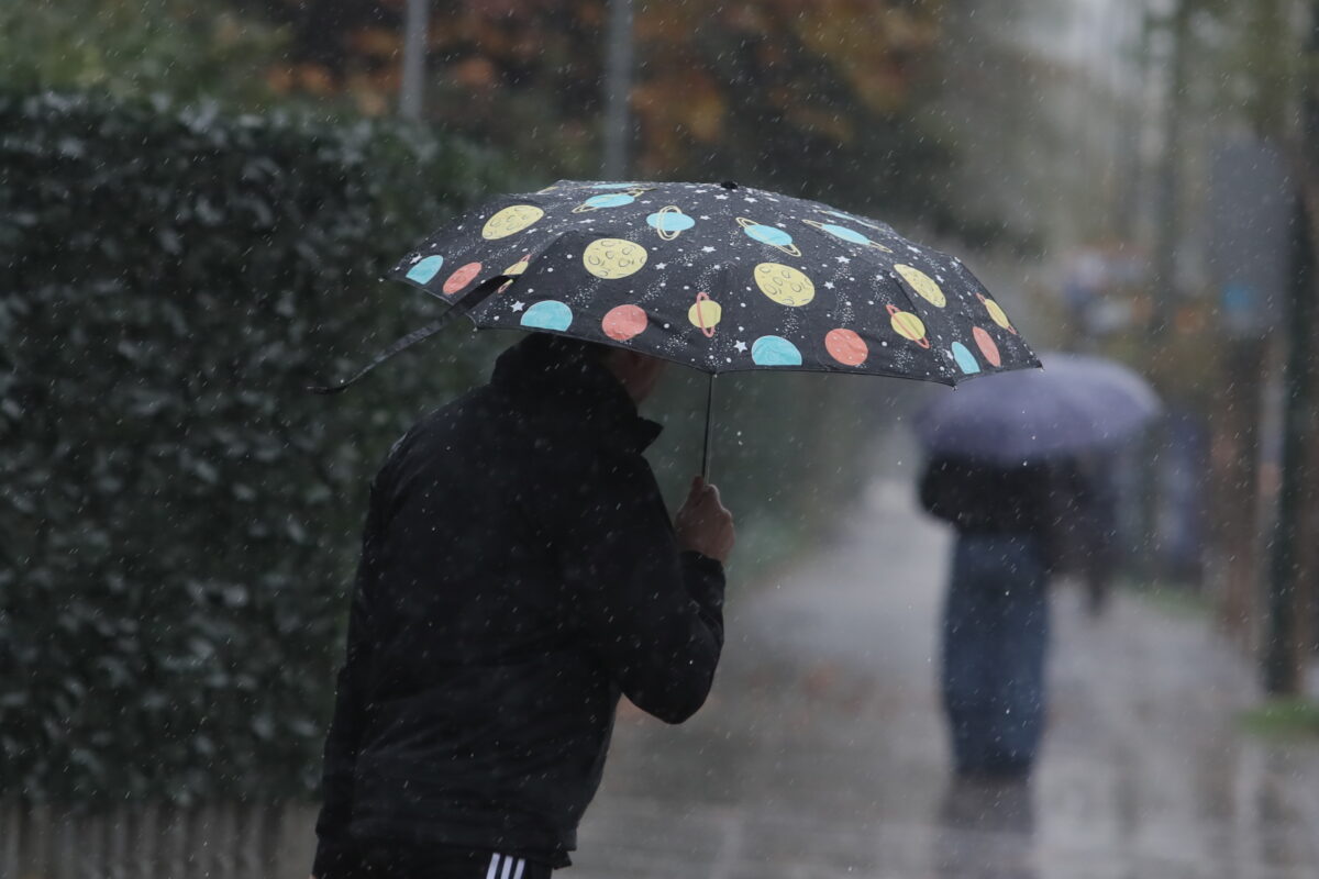 Απίστευτη ανατροπή στον καιρό – Σε συναγερμό η χώρα από τις εξαιρετικά ισχυρές καταιγίδες και ανέμους 9 μποφόρ! 2 Απίστευτη ανατροπή στον καιρό – Σε συναγερμό η χώρα από τις εξαιρετικά ισχυρές καταιγίδες και ανέμους 9 μποφόρ! - NewsPoint.gr