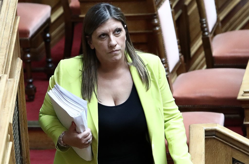 Το συγκλονιστικό μήνυμα της Ζωής Κωνσταντοπούλου για το 2026: «Υπόσχομαι να είμαι δίπλα σε κάθε αγώνα!» - NewsPoint.gr