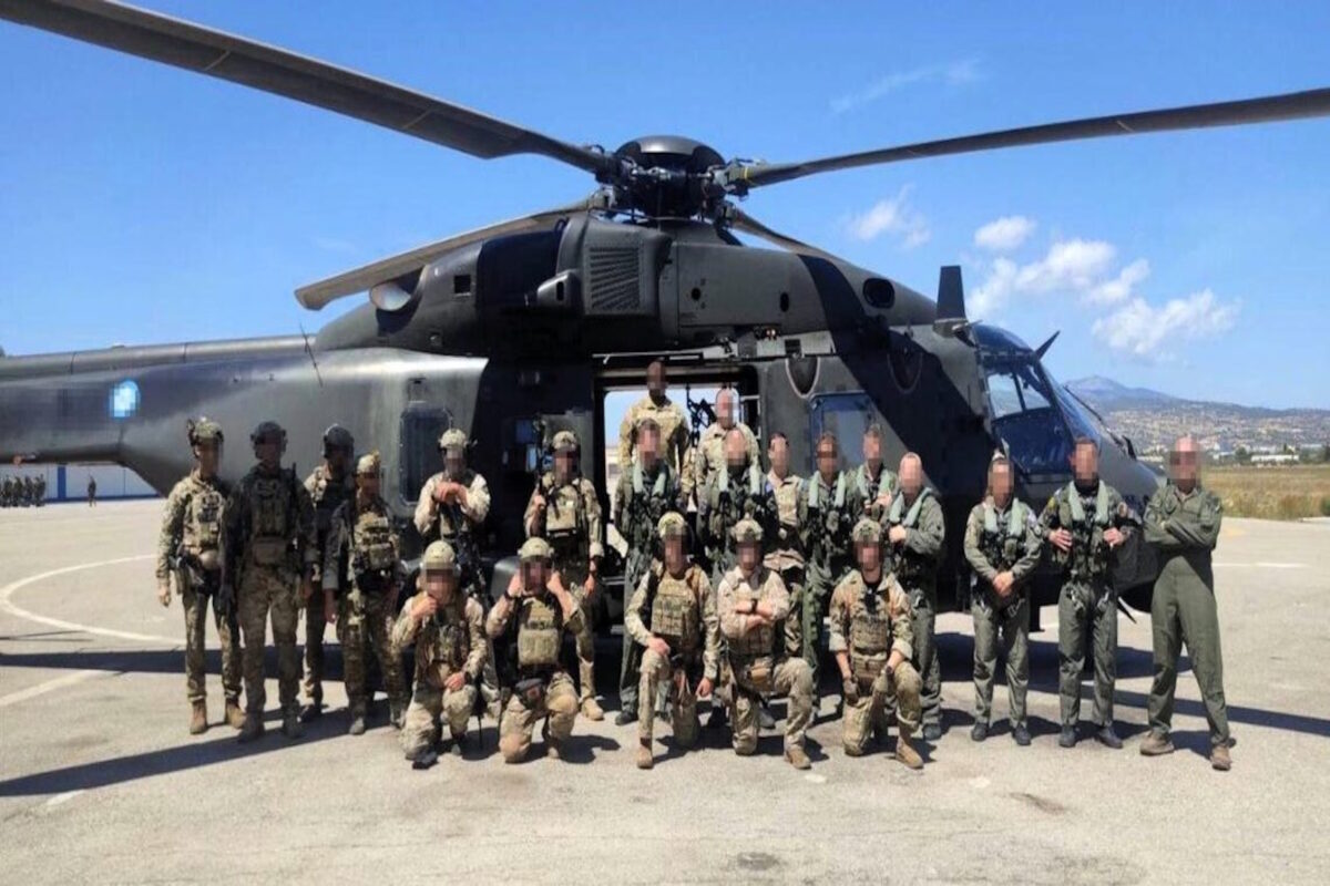 Η συνεργασία που άλλαξε τα πάντα: Οι «Night Stalkers» εκπαιδεύτηκαν στην Ελλάδα λίγο πριν συγκλονίσουν τον κόσμο με τη σύλληψη Μαδούρο! - NewsPoint.gr