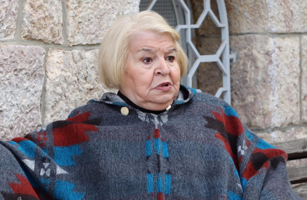Η αποκάλυψη της Γιάννας Σταυράκη που συγκλονίζει: Τα λόγια του Αγίου Παϊσίου που άλλαξαν τη ζωή της για πάντα - NewsPoint.gr