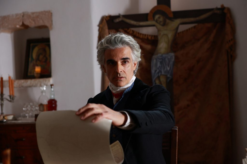 Εντυπωσιακό φαινόμενο: Ο «Καποδίστριας» του Γιάννη Σμαραγδή ξεπερνά κάθε προσδοκία και προκαλεί φρενίτιδα στις αίθουσες! - NewsPoint.gr