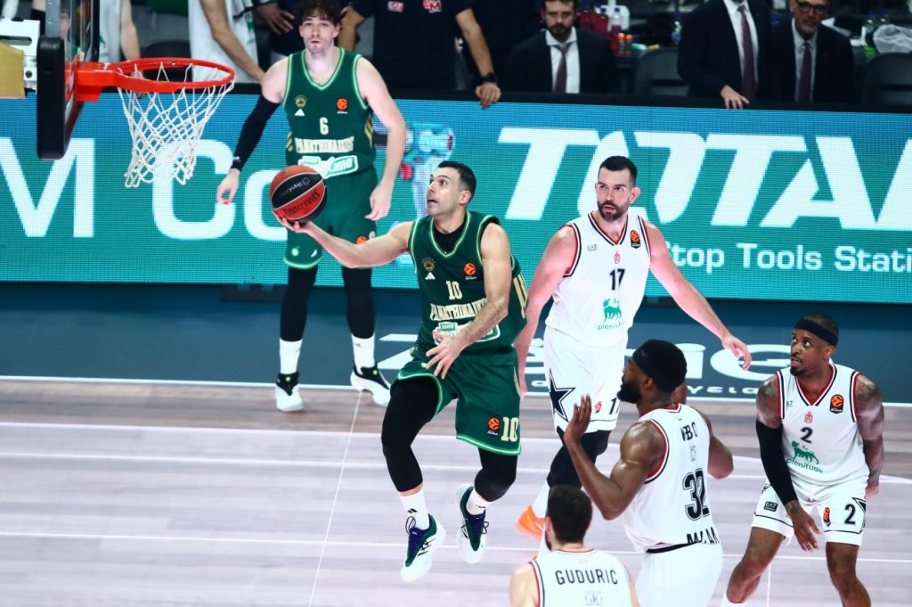 Σοκ στην Euroleague: Οι ήττες που ανέτρεψαν τα πάντα για Ολυμπιακό και Παναθηναϊκό – Δείτε πώς διαμορφώθηκε η βαθμολογία! - NewsPoint.gr