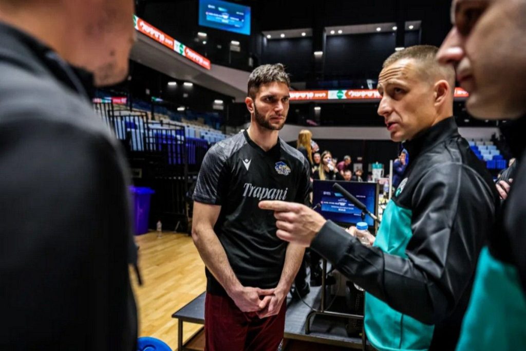 Απίστευτη εξέλιξη στο Basketball Champions League: Η Τράπανι εκτός διοργάνωσης λόγω αδυναμίας συμμετοχής! - NewsPoint.gr