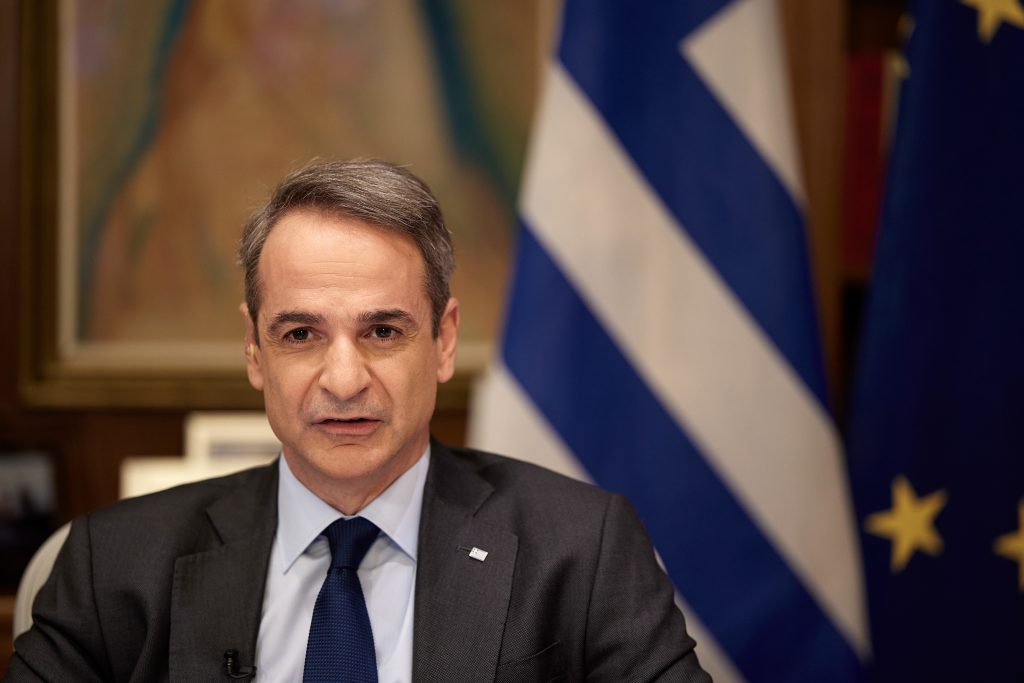 Απρόσμενα μηνύματα προς Μητσοτάκη: Η ιστορική αναφορά που άναψε «φωτιές» στην κυβέρνηση! - NewsPoint.gr