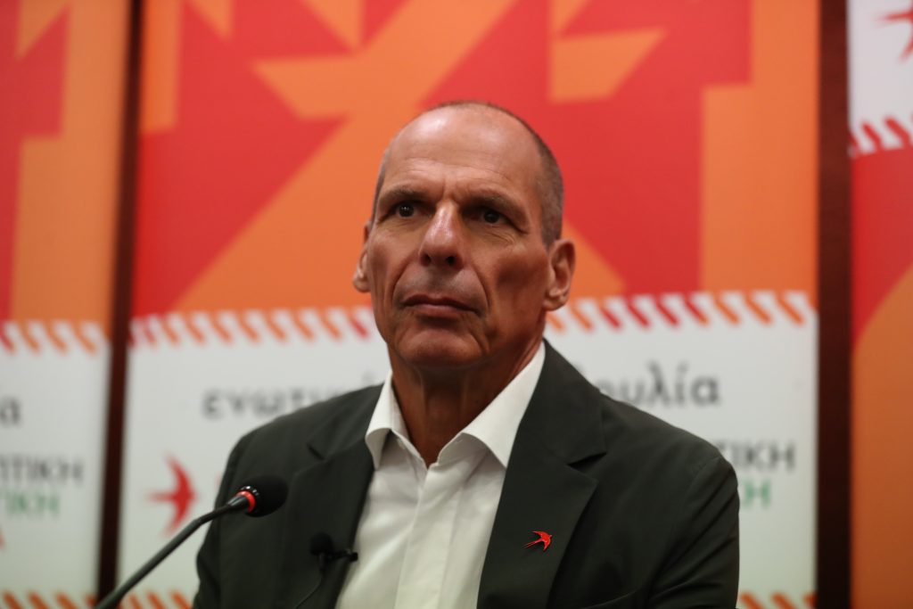 Σάλος με τον Γιάνη Βαρουφάκη: Οι αποκαλύψεις για ναρκωτικά που πυροδότησαν νέο «πόλεμο» στην πολιτική σκηνή! - NewsPoint.gr