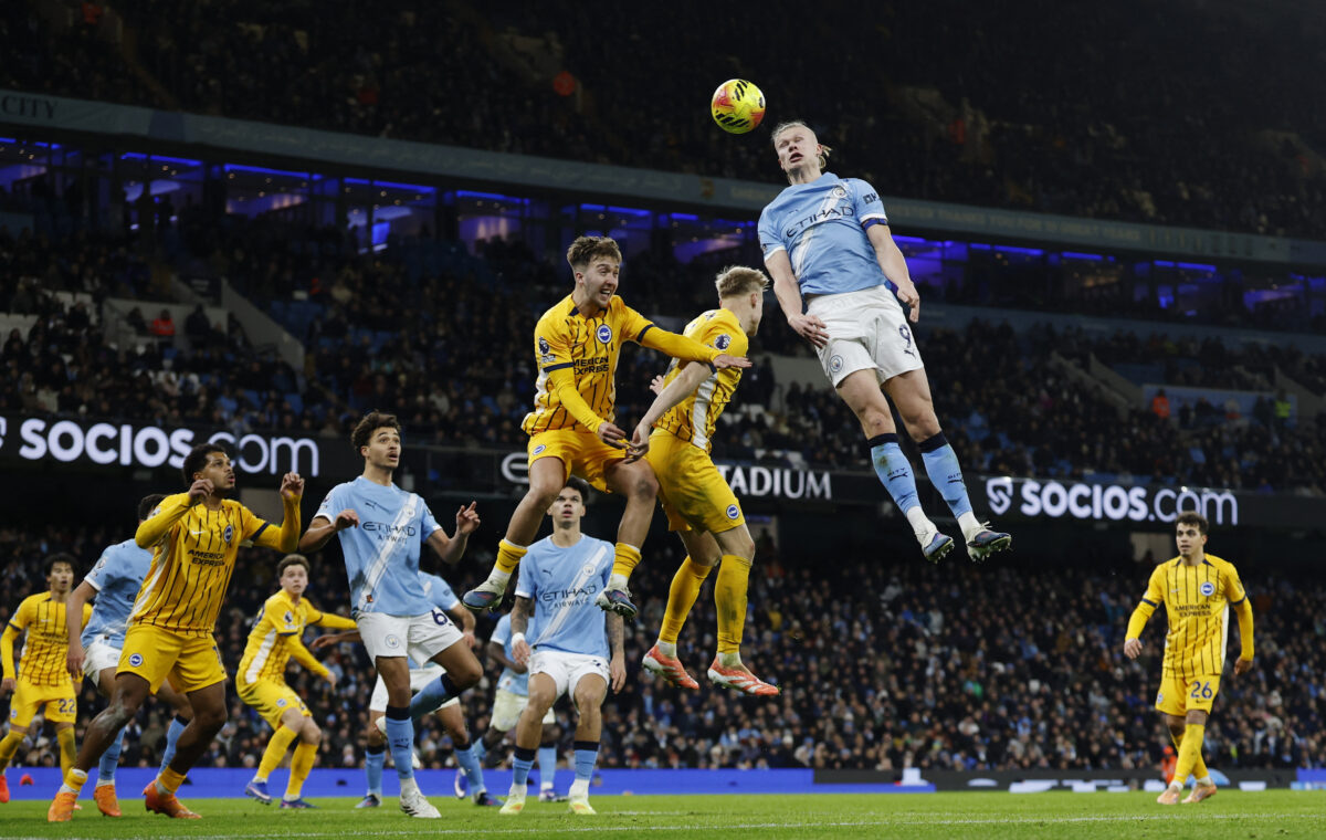 Απίστευτη ανατροπή στην Premier League: Τα φαβορί «κατέρρευσαν» και η Άρσεναλ πανηγυρίζει! 4 Απίστευτη ανατροπή στην Premier League: Τα φαβορί «κατέρρευσαν» και η Άρσεναλ πανηγυρίζει! - NewsPoint.gr