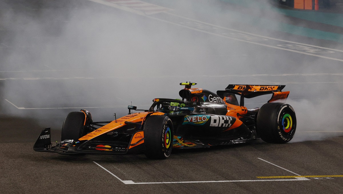 Σάλος στη Formula 1: Δείτε ποια νούμερα διάλεξαν φέτος οι οδηγοί και τα μυστικά πίσω από τις επιλογές τους! 10 Σάλος στη Formula 1: Δείτε ποια νούμερα διάλεξαν φέτος οι οδηγοί και τα μυστικά πίσω από τις επιλογές τους! - NewsPoint.gr