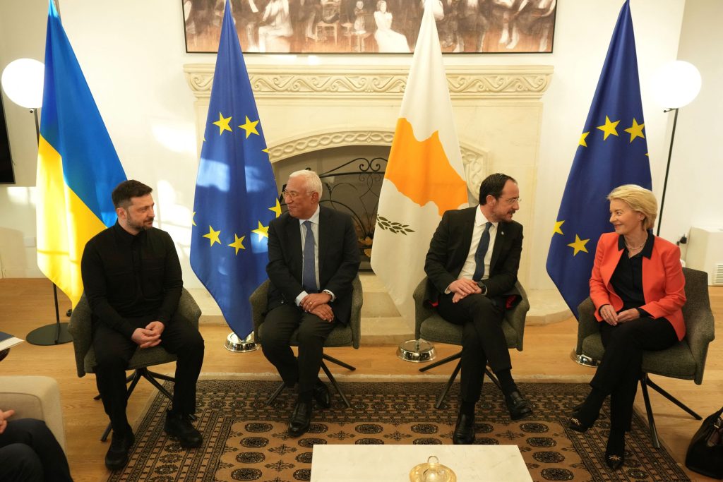 Απρόβλεπτες εξελίξεις στην κυπριακή προεδρία της ΕΕ: Ο φόβος του αγνώστου και οι προκλήσεις που κανείς δεν τόλμησε να αγγίξει! - NewsPoint.gr