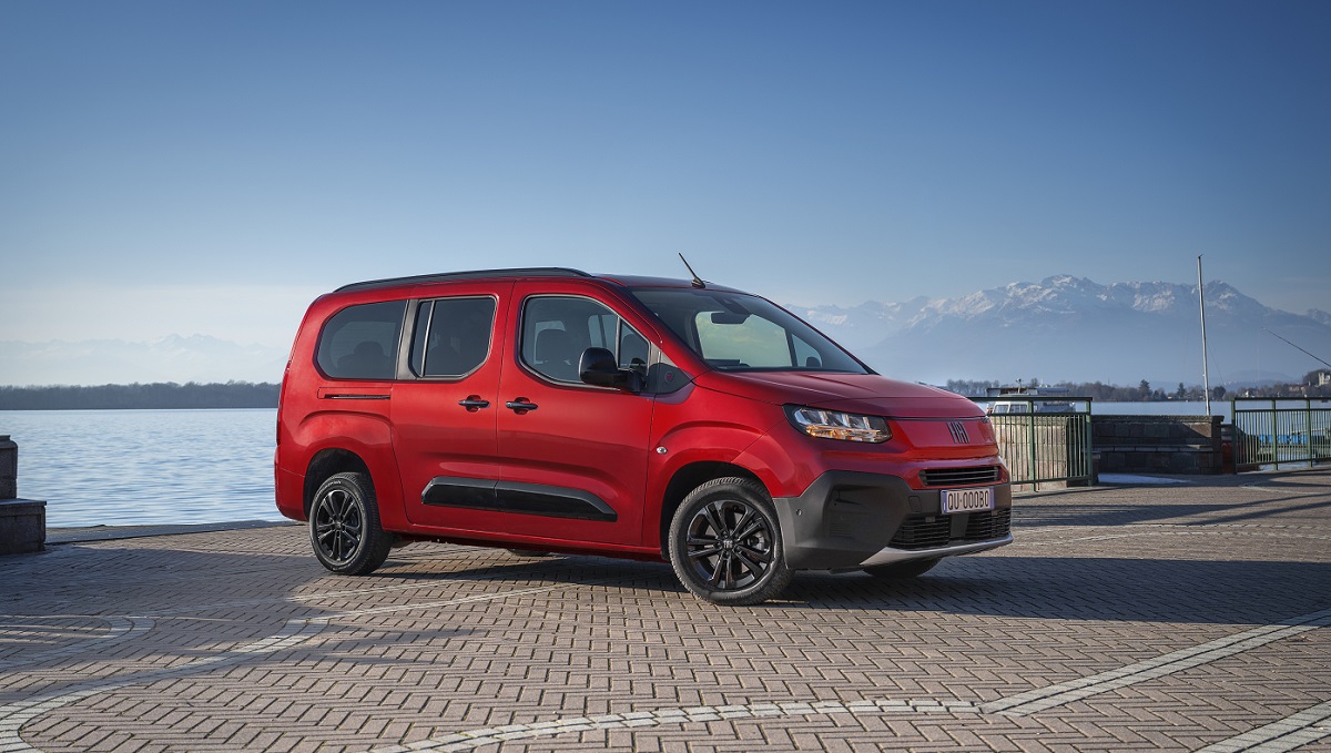 Κανείς δεν περίμενε την επιστροφή της Fiat στα πολυμορφικά – Το νέο QUBO L φέρνει την επανάσταση! - NewsPoint.gr