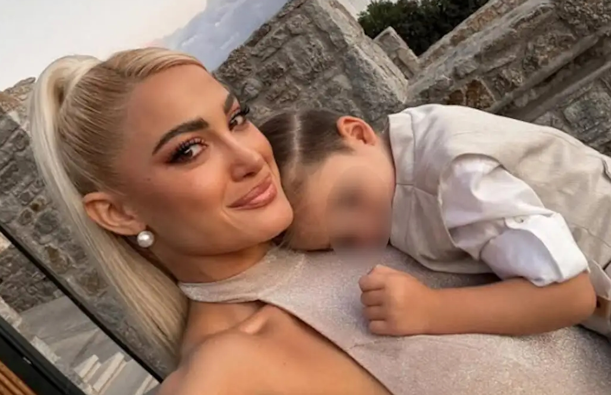 Η συγκλονιστική εξομολόγηση της Ιωάννας Τούνη: Δάκρυα για τον γιο της την ημέρα των γενεθλίων του 13 Η συγκλονιστική εξομολόγηση της Ιωάννας Τούνη: Δάκρυα για τον γιο της την ημέρα των γενεθλίων του - NewsPoint.gr
