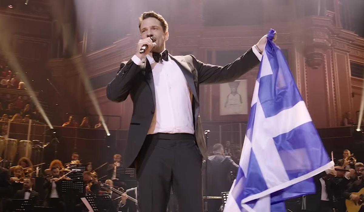 Η συναυλία – φαινόμενο του Κωνσταντίνου Αργυρού στο Royal Albert Hall τώρα στο YouTube! Η βραδιά που συγκλόνισε Λονδίνο και Ελλάδα - NewsPoint.gr