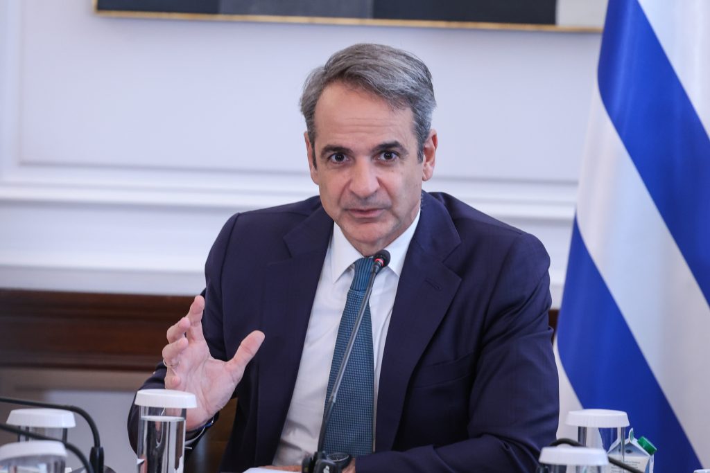 Συγκλονίζει ο Μητσοτάκης: «Το Διεθνές Δίκαιο είναι η ασπίδα μας μέσα στην αβεβαιότητα του κόσμου!» 13 Συγκλονίζει ο Μητσοτάκης: «Το Διεθνές Δίκαιο είναι η ασπίδα μας μέσα στην αβεβαιότητα του κόσμου!» - NewsPoint.gr