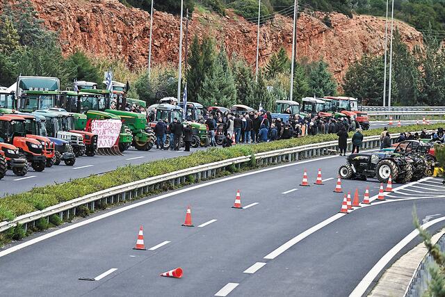 Απρόσμενες εξελίξεις με τους αγρότες – Ο εφιάλτης του Μαξίμου και τι αποκάλυψαν οι δημοσκοπήσεις 9 Απρόσμενες εξελίξεις με τους αγρότες – Ο εφιάλτης του Μαξίμου και τι αποκάλυψαν οι δημοσκοπήσεις - NewsPoint.gr