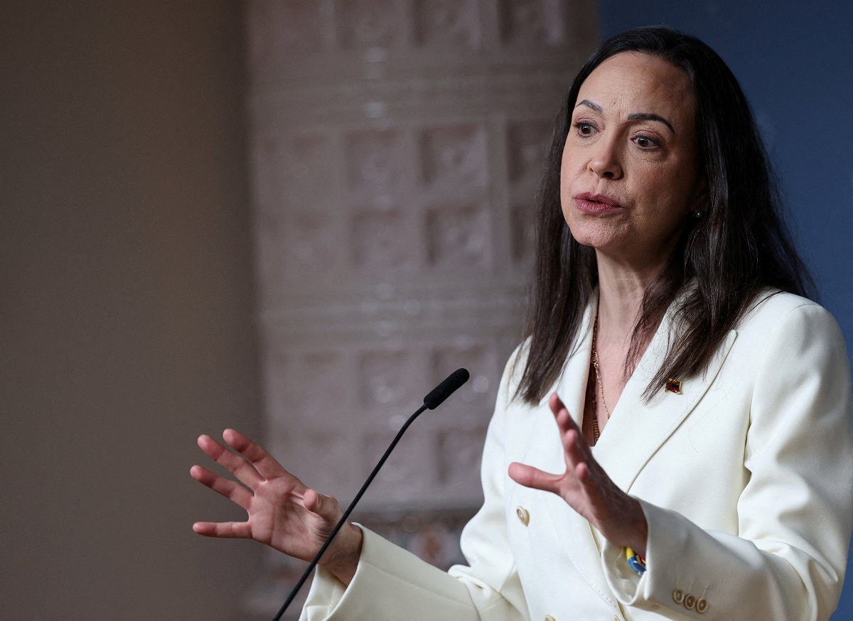 Ανατροπή με το Νόμπελ Ειρήνης: Η Νορβηγία κλείνει οριστικά την πόρτα στον Τραμπ – Σάλος για τις δηλώσεις της Ματσάδο! 8 Ανατροπή με το Νόμπελ Ειρήνης: Η Νορβηγία κλείνει οριστικά την πόρτα στον Τραμπ – Σάλος για τις δηλώσεις της Ματσάδο! - NewsPoint.gr