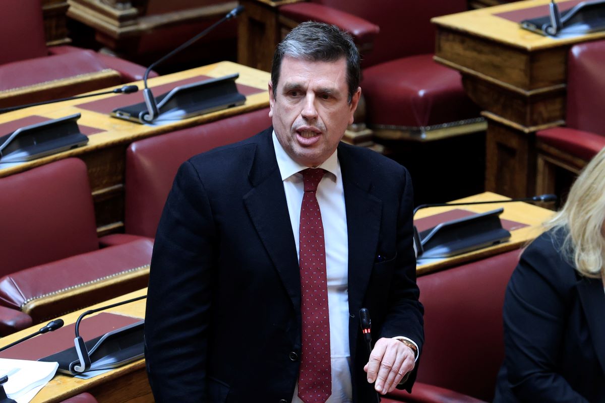 Σάλος στη Νέα Δημοκρατία: Οι αιχμηρές ατάκες Καιρίδη κατά Δένδια που τάραξαν τα νερά! - NewsPoint.gr