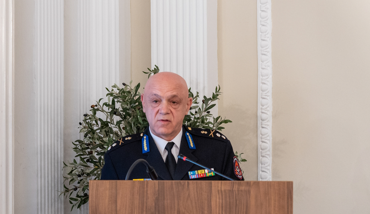 Ανατροπή στην ηγεσία της Πυροσβεστικής: Ο Αναστάσιος Παππάς παίρνει τα ηνία ως νέος υπαρχηγός – Όλες οι αλλαγές που φέρνουν δονήσεις! - NewsPoint.gr