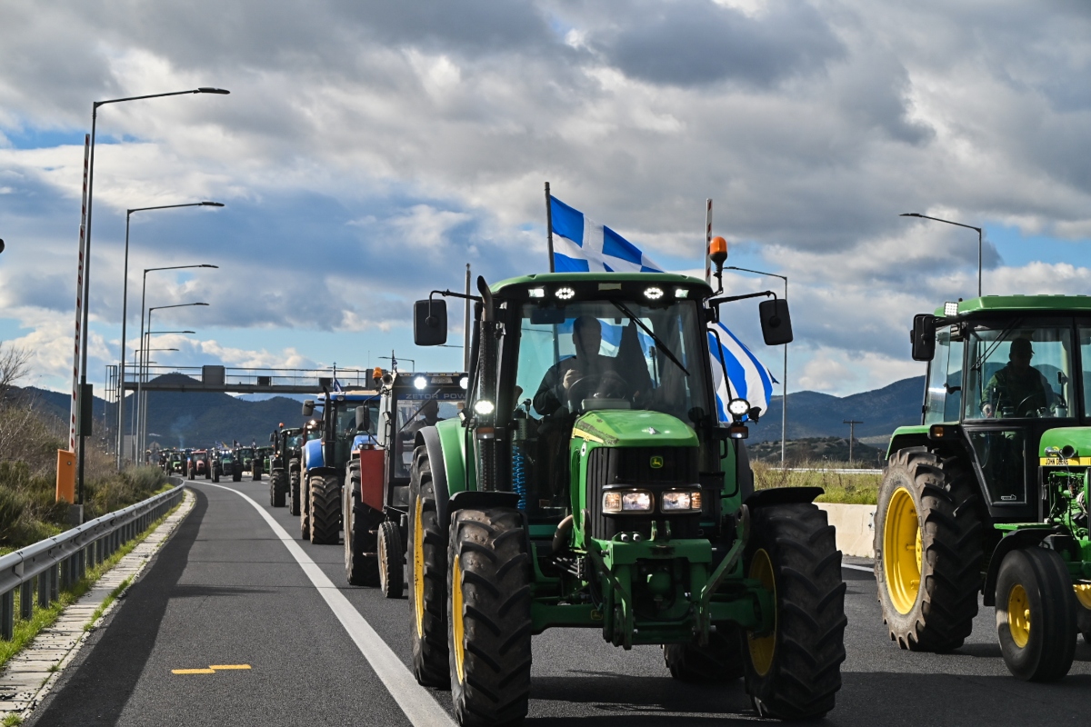 Απίστευτη ανατροπή στα αγροτικά μπλόκα – Ο διχασμός δεν τους σταματά, «παγώνουν» τα Μάλγαρα και η Τρίγλια! 1 Απίστευτη ανατροπή στα αγροτικά μπλόκα – Ο διχασμός δεν τους σταματά, «παγώνουν» τα Μάλγαρα και η Τρίγλια! - NewsPoint.gr