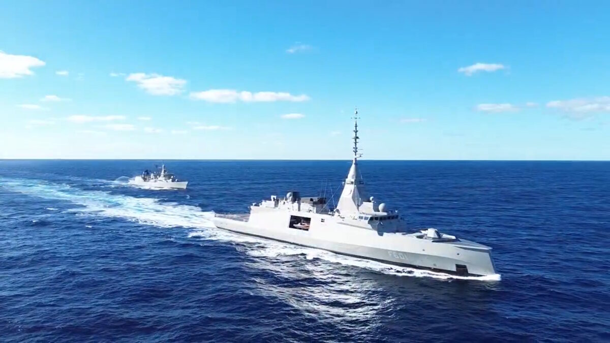 Κανείς δεν περίμενε τέτοια συγκίνηση: Η φρεγάτα «Κίμων» φέρνει το αύριο του Πολεμικού Ναυτικού στα ελληνικά νερά! 15 Κανείς δεν περίμενε τέτοια συγκίνηση: Η φρεγάτα «Κίμων» φέρνει το αύριο του Πολεμικού Ναυτικού στα ελληνικά νερά! - NewsPoint.gr