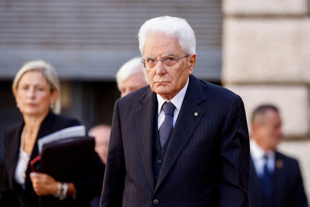 Η καταγγελία που συγκλονίζει: Οργή του Ιταλού Προέδρου για τις φρικαλεότητες στο Ιράν 8 Η καταγγελία που συγκλονίζει: Οργή του Ιταλού Προέδρου για τις φρικαλεότητες στο Ιράν - NewsPoint.gr