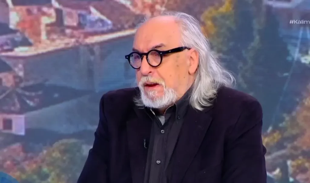 Συγκλονιστικές στιγμές στον «αέρα»: Η εξομολόγηση που ράγισε καρδιές για τον Γιώργο Παπαδάκη – Δεν άντεξε ο Γιάννης Ντόνας - NewsPoint.gr