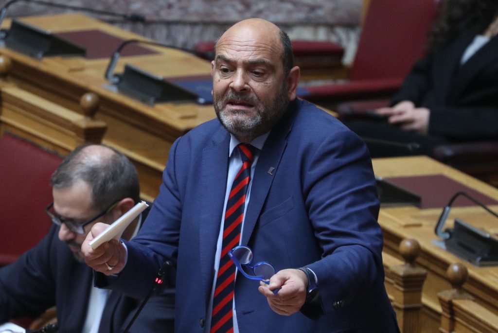 Σάλος στην Πάτρα: Οι απίστευτες εκφράσεις του Φωτήλα για τον Πελετίδη που άναψαν «φωτιές» στη ΝΔ! - NewsPoint.gr