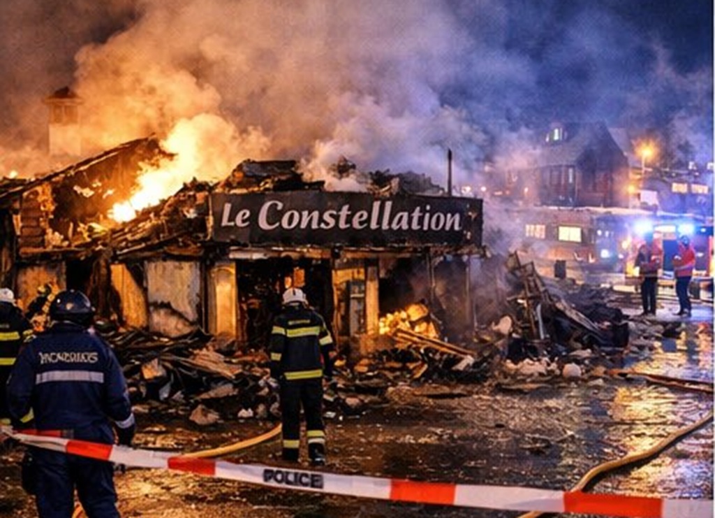 Αδιανόητες σκηνές τρόμου στην Ελβετία – Η συγκλονιστική αφήγηση Ελληνίδας από το Κραν Μοντανά θα σας ανατριχιάσει! 9 Αδιανόητες σκηνές τρόμου στην Ελβετία – Η συγκλονιστική αφήγηση Ελληνίδας από το Κραν Μοντανά θα σας ανατριχιάσει! - NewsPoint.gr