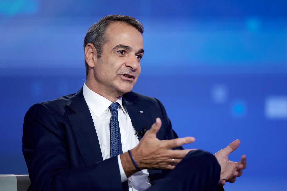 Ανατροπές από τον Κυριάκο Μητσοτάκη: Τι αποκάλυψε ζωντανά στον Alpha και ποιοι αιφνιδιάστηκαν! 1 Ανατροπές από τον Κυριάκο Μητσοτάκη: Τι αποκάλυψε ζωντανά στον Alpha και ποιοι αιφνιδιάστηκαν! - NewsPoint.gr