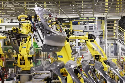 Η Hyundai φέρνει στην παραγωγή της ρομπότ που ανατρέπουν τα πάντα – Οδηγείται η αυτοκινητοβιομηχανία σε νέα εποχή; - NewsPoint.gr