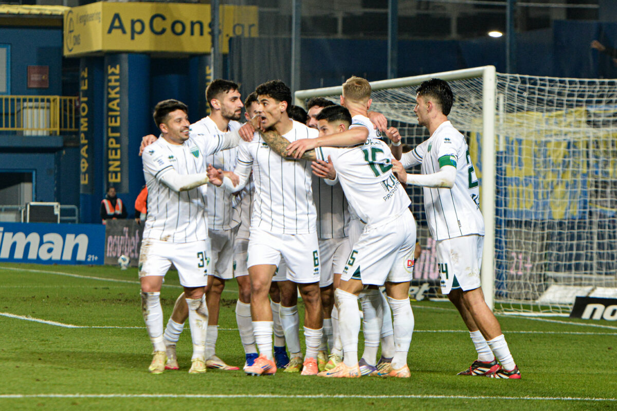Σάλος στη Super League: Οι θριαμβευτικές νίκες Λεβαδειακού και Ατρομήτου ανατρέπουν τα δεδομένα – Δείτε όλα τα γκολ και τη βαθμολογία που συγκλονίζει! 1 Σάλος στη Super League: Οι θριαμβευτικές νίκες Λεβαδειακού και Ατρομήτου ανατρέπουν τα δεδομένα – Δείτε όλα τα γκολ και τη βαθμολογία που συγκλονίζει! - NewsPoint.gr