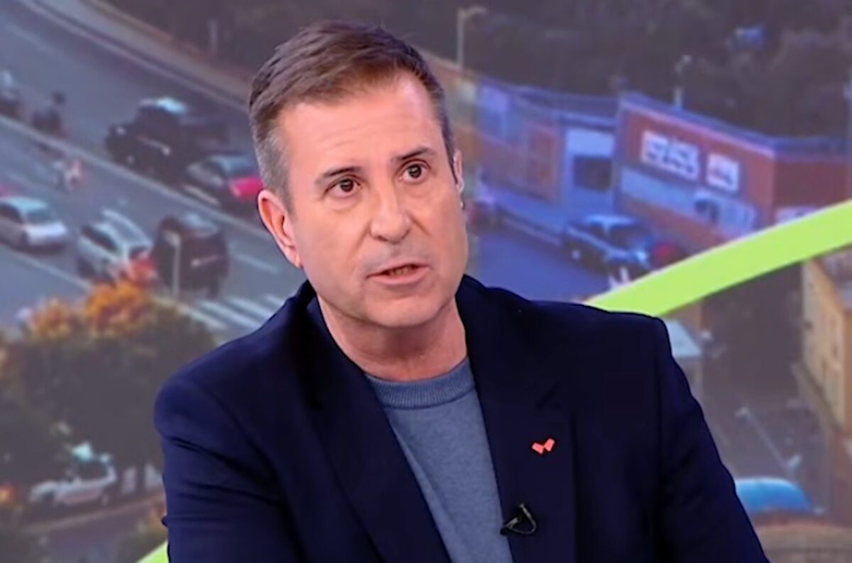 Η οδύνη που δεν κρύβεται: Η συγκλονιστική εξομολόγηση του Παναγιώτη Στάθη στον «αέρα» για τον χαμό της μητέρας του 1 Η οδύνη που δεν κρύβεται: Η συγκλονιστική εξομολόγηση του Παναγιώτη Στάθη στον «αέρα» για τον χαμό της μητέρας του - NewsPoint.gr