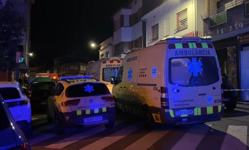 Σοκ στην Καταλωνία: Πέντε νεκροί, ανάμεσά τους παιδιά, σε φλεγόμενη αποθήκη – Η τραγωδία που συγκλόνισε μια πόλη 3 Σοκ στην Καταλωνία: Πέντε νεκροί, ανάμεσά τους παιδιά, σε φλεγόμενη αποθήκη – Η τραγωδία που συγκλόνισε μια πόλη - NewsPoint.gr