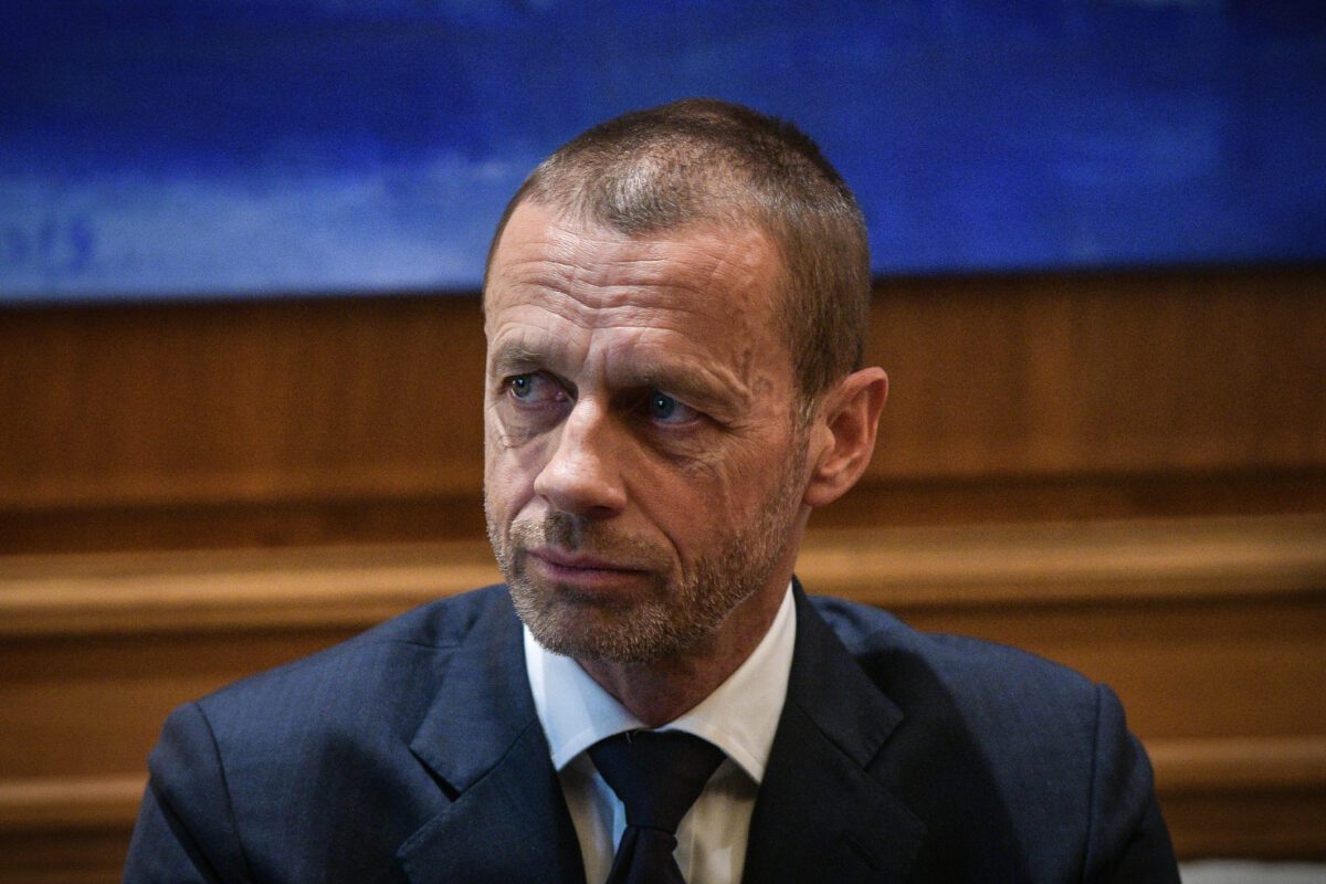 Η επίσκεψη που ανατρέπει τα δεδομένα: Ο Τσέφεριν φτάνει στην Αθήνα για να ζήσει το Ολυμπιακός – Μπάγερ Λεβερκούζεν από κοντά! - NewsPoint.gr