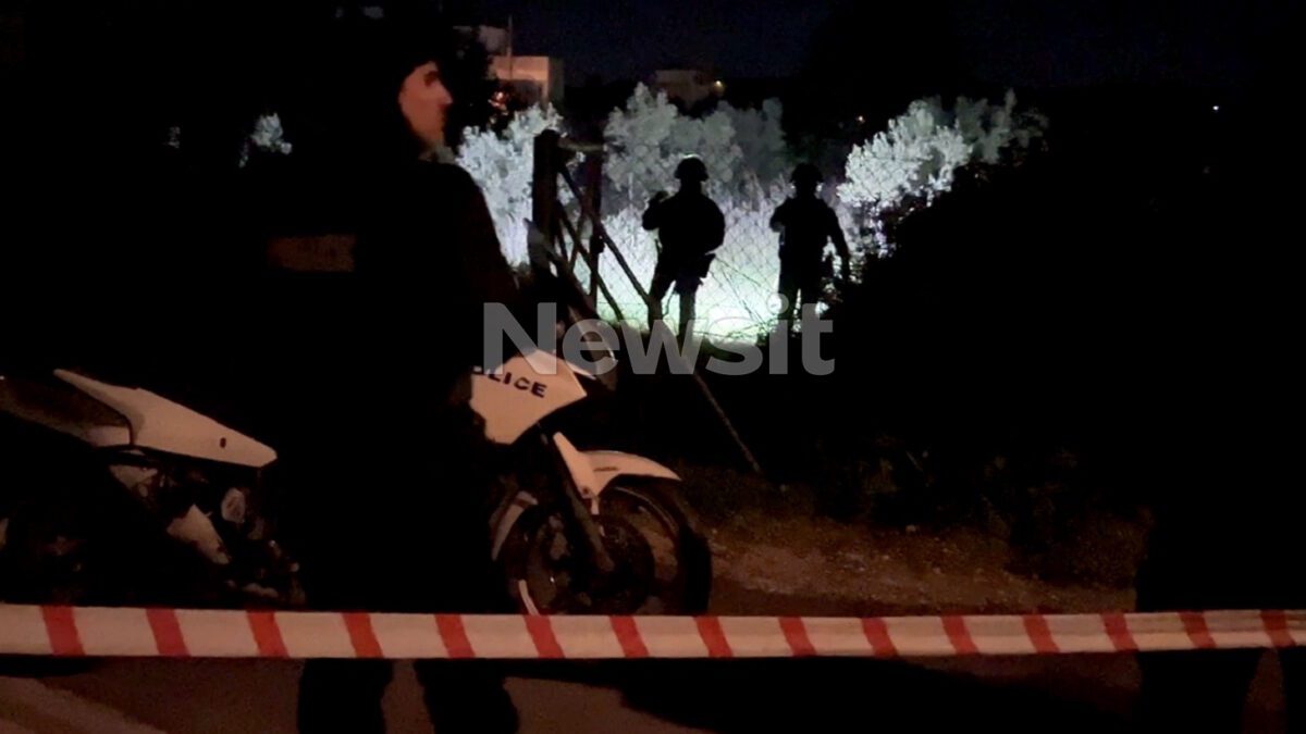 Απίστευτες σκηνές στα Σπάτα: Έτσι εντόπισαν και συνέλαβαν τον Χρήστο Μαυρίκη μετά από πυροβολισμούς - NewsPoint.gr