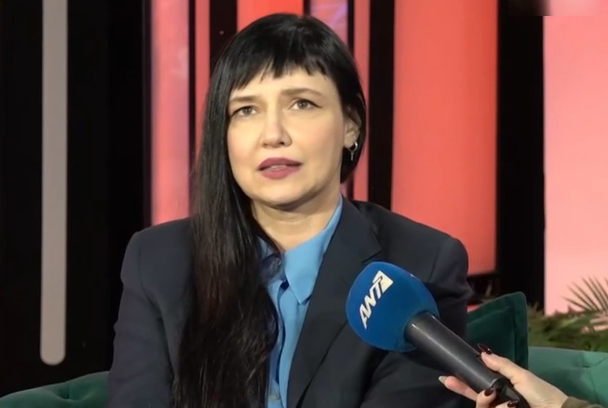 Η συγκλονιστική εξομολόγηση της Αθηναΐς Νέγκα για την τηλεόραση: «Δεν επιτρέπεται να είσαι ο εαυτός σου!» 7 Η συγκλονιστική εξομολόγηση της Αθηναΐς Νέγκα για την τηλεόραση: «Δεν επιτρέπεται να είσαι ο εαυτός σου!» - NewsPoint.gr