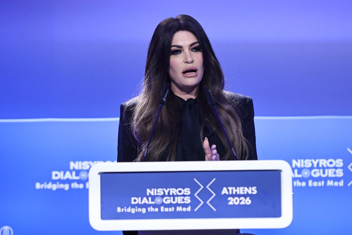 Ανατροπή στην Ανατολική Μεσόγειο: Η Κίμπερλι Γκιλφόιλ αποκαλύπτει τον κομβικό ρόλο της Ελλάδας στην ενεργειακή ασφάλεια της Ευρώπης! 3 Ανατροπή στην Ανατολική Μεσόγειο: Η Κίμπερλι Γκιλφόιλ αποκαλύπτει τον κομβικό ρόλο της Ελλάδας στην ενεργειακή ασφάλεια της Ευρώπης! - NewsPoint.gr