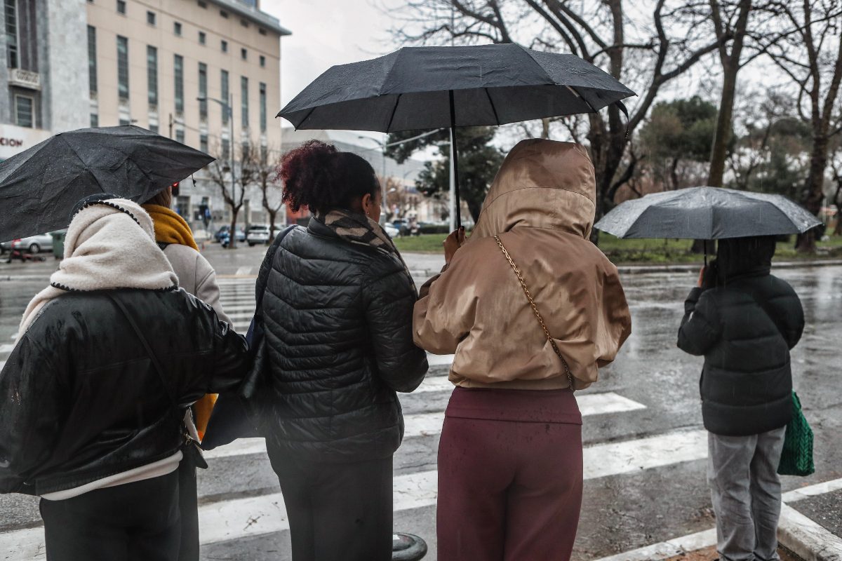 Απίστευτη ανατροπή στον καιρό: Καταιγίδες, σκόνη, νοτιάδες και εντυπωσιακή άνοδος θερμοκρασίας από Τετάρτη – Όλες οι προειδοποιήσεις 29 Απίστευτη ανατροπή στον καιρό: Καταιγίδες, σκόνη, νοτιάδες και εντυπωσιακή άνοδος θερμοκρασίας από Τετάρτη – Όλες οι προειδοποιήσεις - NewsPoint.gr