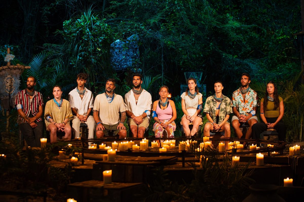 Survivor: Η απροσδόκητη διπλή υποψηφιότητα που άφησε άφωνους τους πάντες στους Επαρχιώτες! 1 Survivor: Η απροσδόκητη διπλή υποψηφιότητα που άφησε άφωνους τους πάντες στους Επαρχιώτες! - NewsPoint.gr