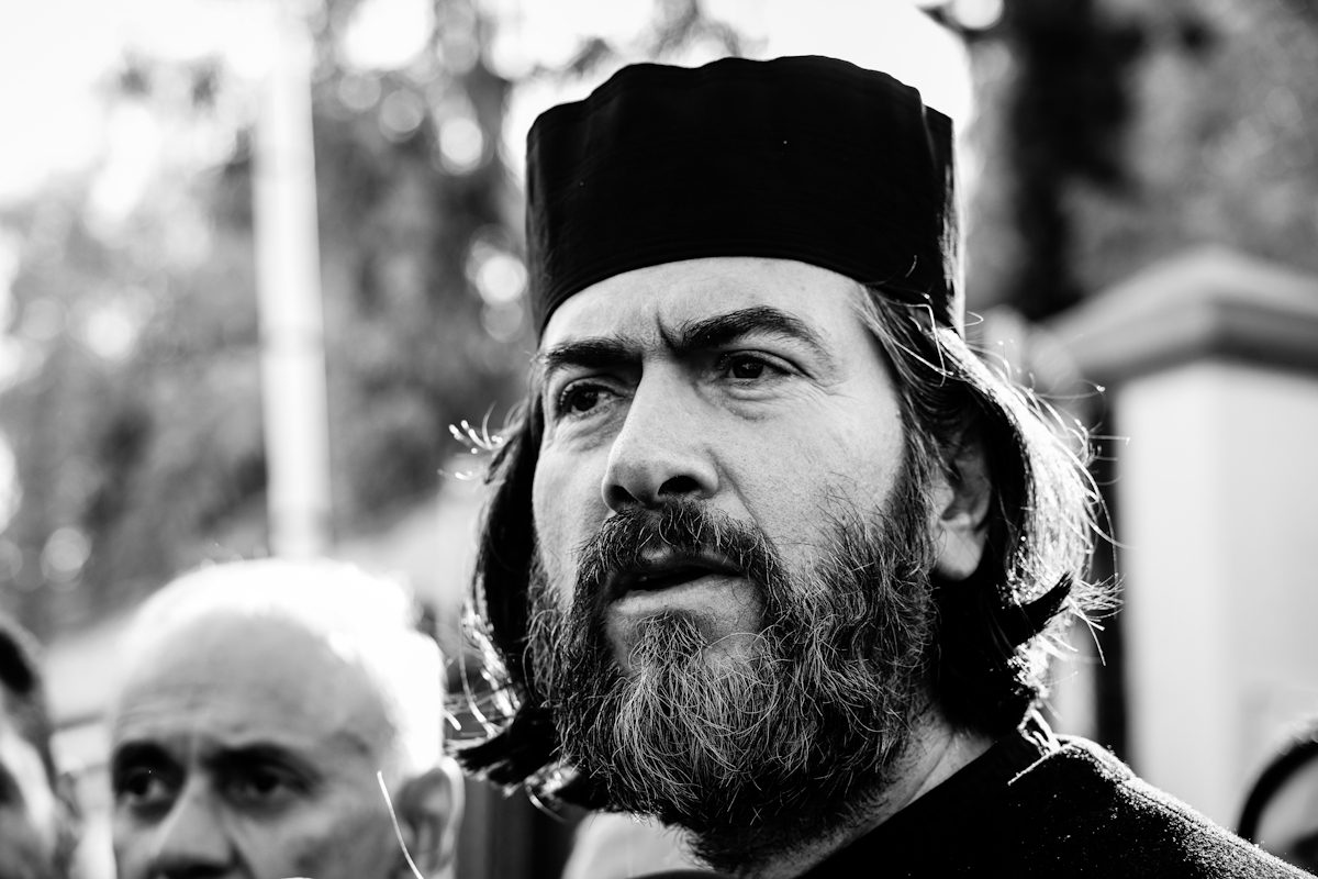 Απρόβλεπτη εξέλιξη στην Κιβωτό του Κόσμου: Συγκλονιστικό μήνυμα από τον πατέρα Αντώνιο που οδηγήθηκε στη φυλακή – Ζητά βοήθεια από τους συνανθρώπους του - NewsPoint.gr