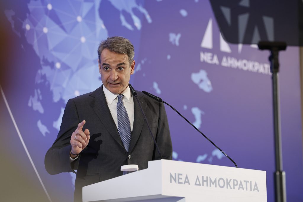 Όλα αλλάζουν στο πολιτικό σκηνικό: Πού ποντάρει η ΝΔ με τα εντυπωσιακά ταξίδια Μητσοτάκη – Ο χάρτης της μεγάλης ανατροπής - NewsPoint.gr