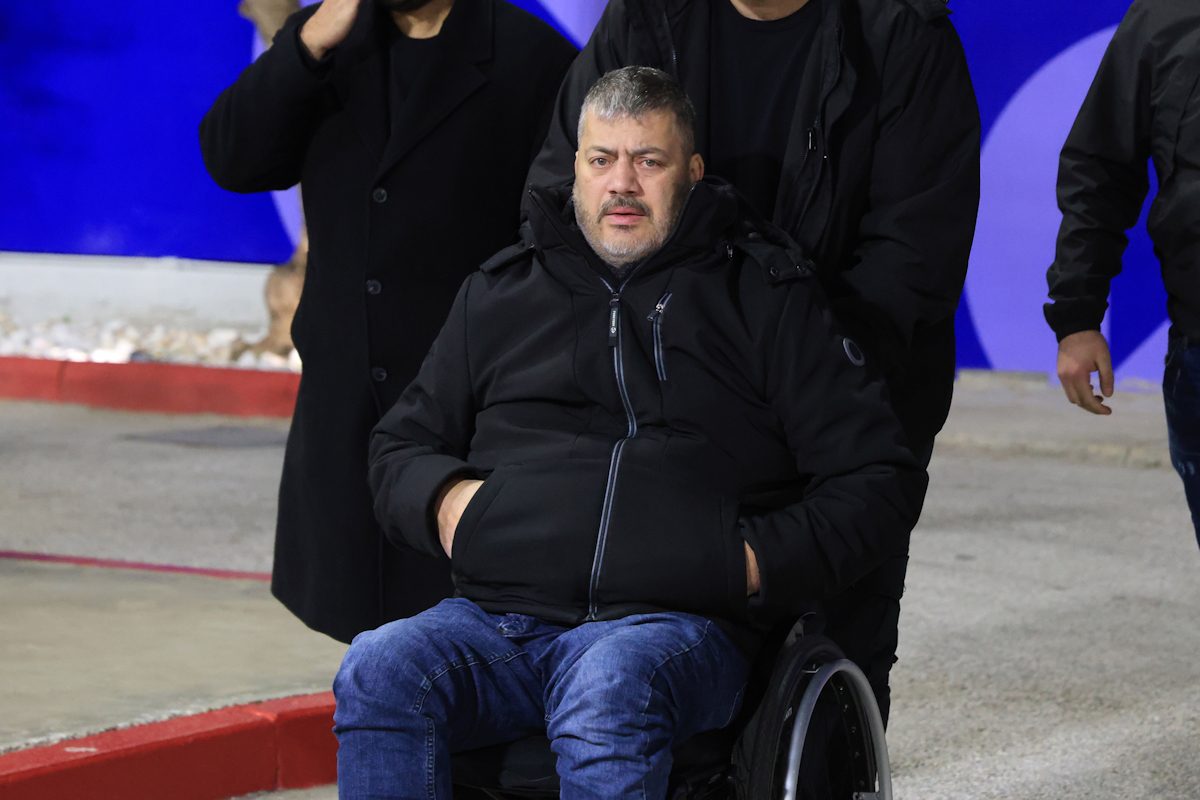 Η αποκάλυψη που ανατρέπει τα δεδομένα: Ο Μανώλης Κονταρός θέλει να στεφθεί κουμπάρος στον γάμο της Βανδή και του Μπισμπίκη! - NewsPoint.gr