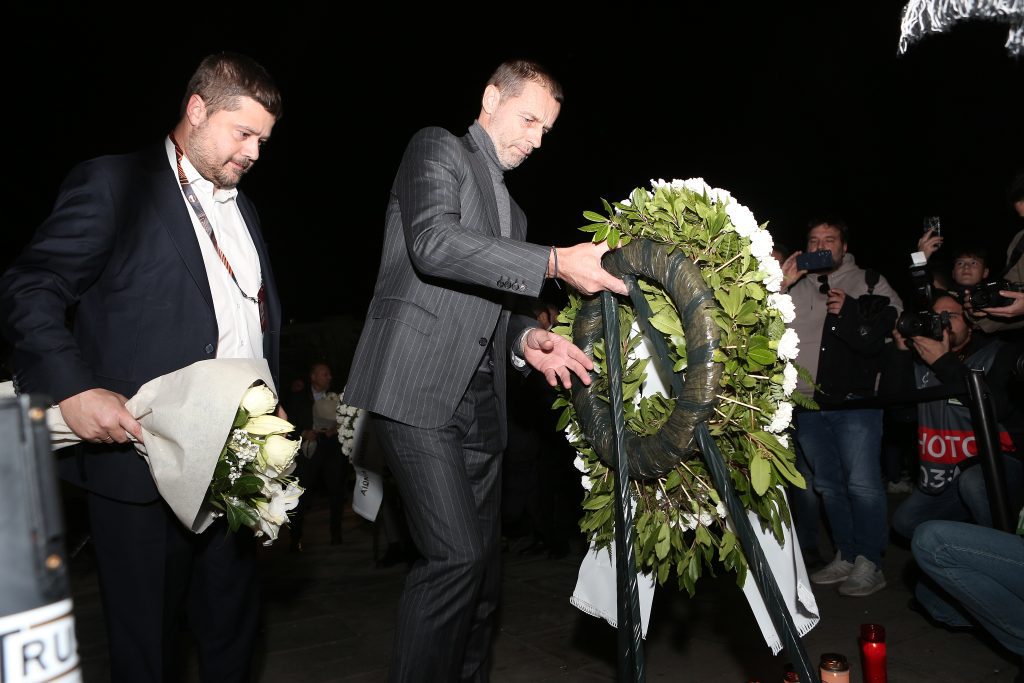 Κανείς δεν περίμενε τέτοια συγκίνηση στην Τούμπα – Το ανεπανάληπτο αφιέρωμα στους επτά αδικοχαμένους οπαδούς του ΠΑΟΚ - NewsPoint.gr