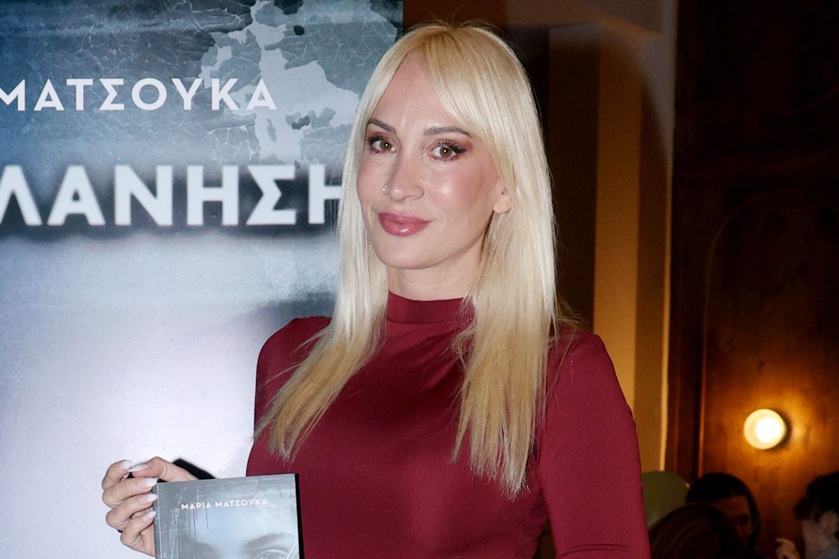 Η εξομολόγηση που συγκλονίζει: Η Μαρία Ματσούκα αποκαλύπτει πώς άλλαξε τη ζωή της η μητρότητα – Τα πρώτα λόγια για τις δυσκολίες - NewsPoint.gr